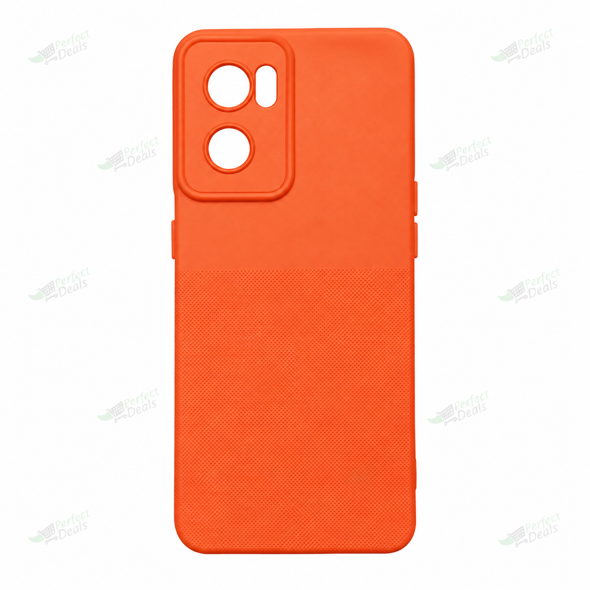 OnePlus Nord CE2 Soft Silicone Case – Slim Shockproof TPU Back Cover with Raised Screen & Camera Edges