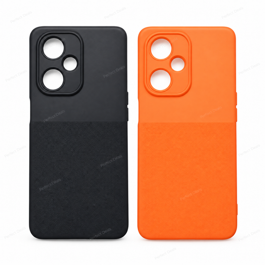 OnePlus Nord CE3 Lite Soft TPU Protective Case – Slim Silicone Shockproof Back Cover with Scratch Protection