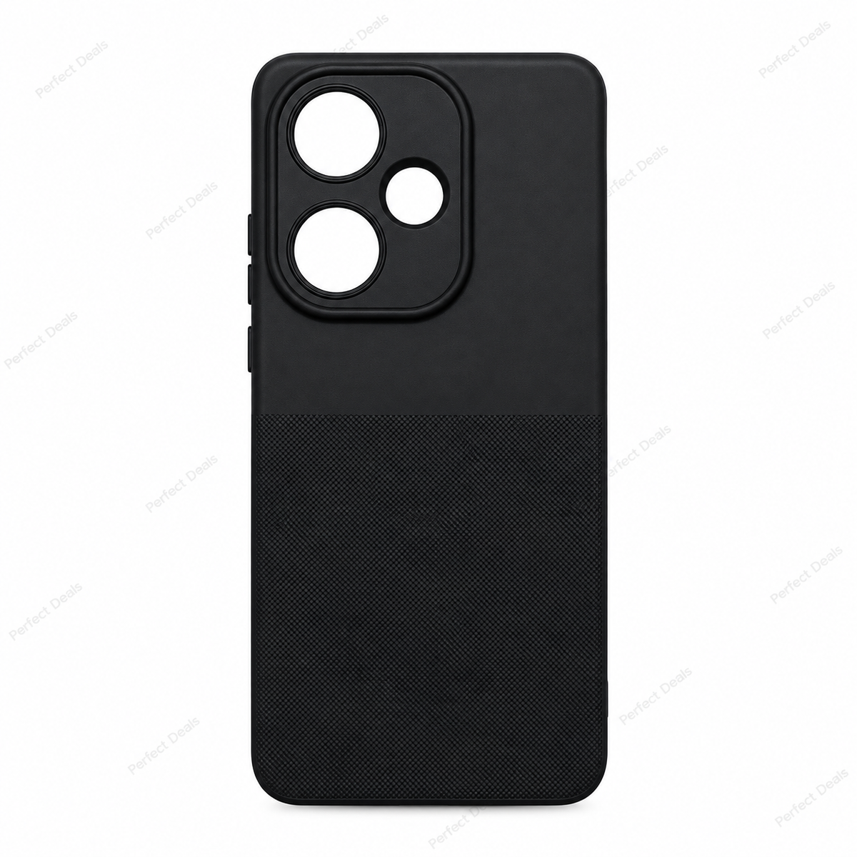 OnePlus Nord CE3 Shockproof Silicone Back Cover – Slim TPU Protective Case with Raised Camera Guard