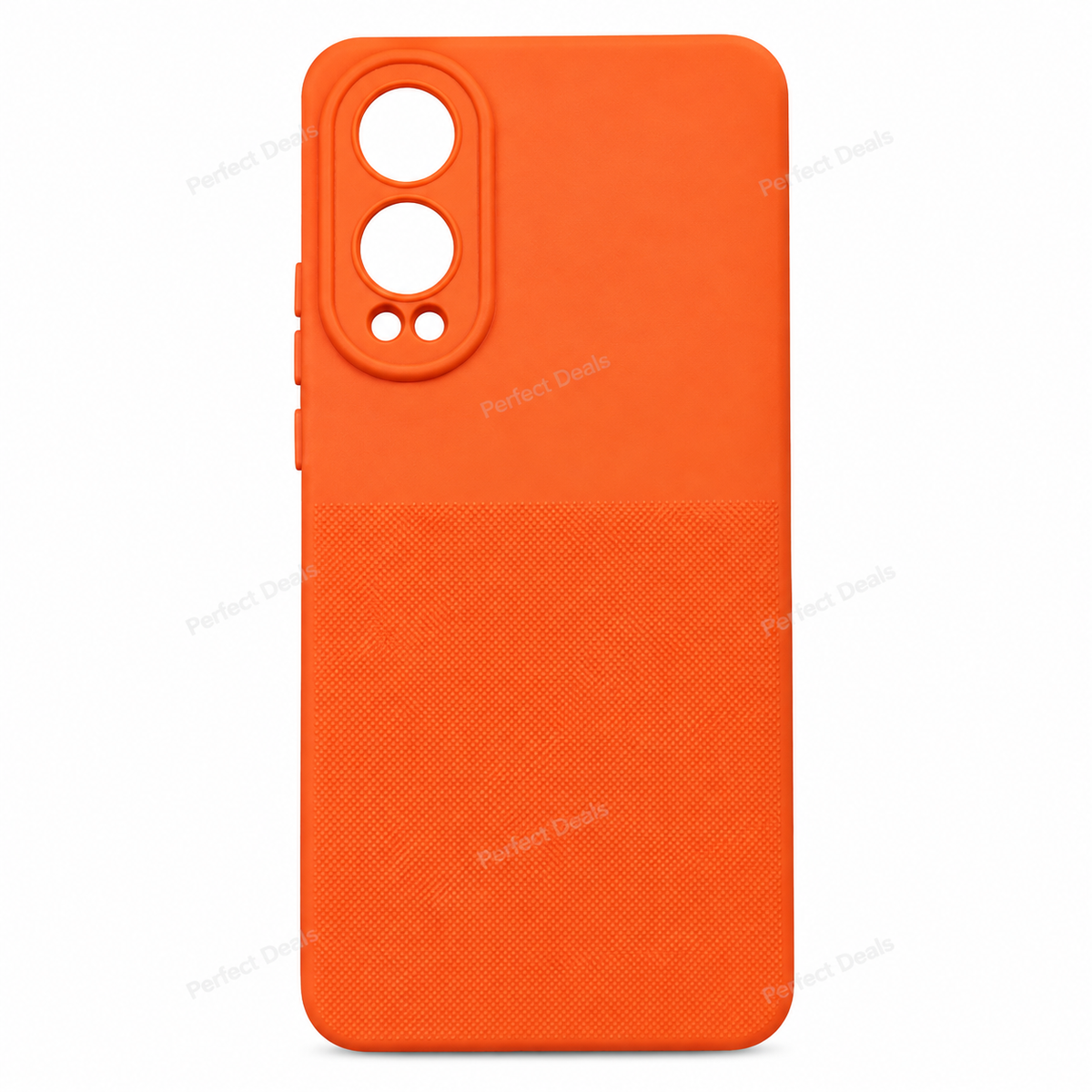 OnePlus Nord CE4 Lite Slim Soft TPU Back Case – Shockproof Silicone Cover with Screen & Camera Protection