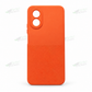 OPPO A38 Premium Soft TPU Back Cover – Slim Silicone Shock Resistant Case with Raised Camera Protection