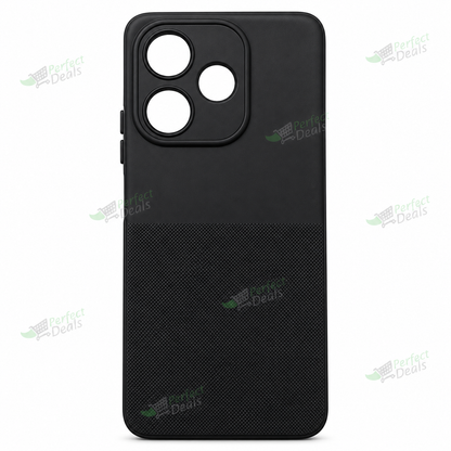 OPPO A5 Pro Slim Soft Silicone Case – Shockproof TPU Protective Back Cover with Anti-Scratch and Non-Slip Grip
