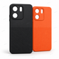 OPPO A5x Soft TPU Shockproof Cover – Slim Silicone Protective Back Case with Raised Camera and Screen Edges