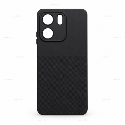 OPPO A5x Soft TPU Shockproof Cover – Slim Silicone Protective Back Case with Raised Camera and Screen Edges