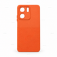 OPPO A5x Soft TPU Shockproof Cover – Slim Silicone Protective Back Case with Raised Camera and Screen Edges