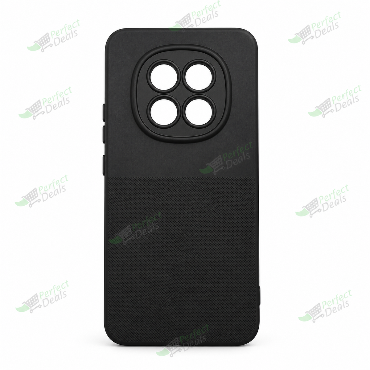 OPPO F29 Pro Slim TPU Shockproof Back Case – Soft Silicone Protective Cover with Raised Screen & Camera Edges
