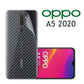 Carbon Back Sticker for OPPO