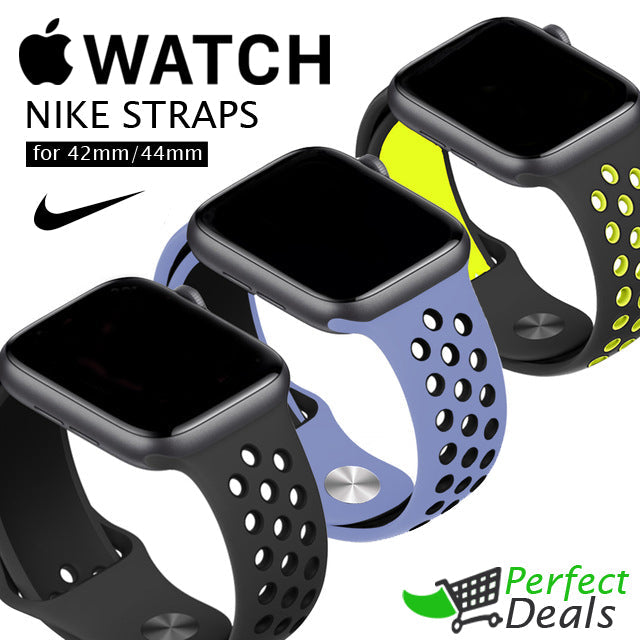 Apple Watch Nike Strap (Size 42/44mm)