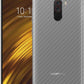 Carbon Back Sticker for Xiaomi Mi