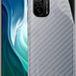 Carbon Back Sticker for Xiaomi Mi
