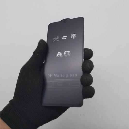 Matte Tempered Glass Screen Protector for Samsung Galaxy A50