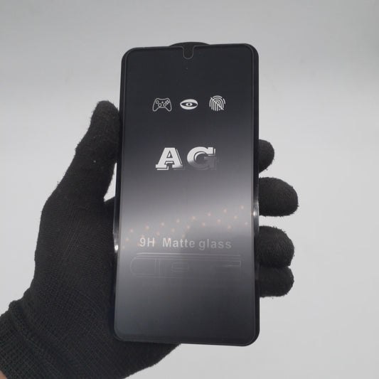 Matte Tempered Glass Screen Protector for Samsung Galaxy A71