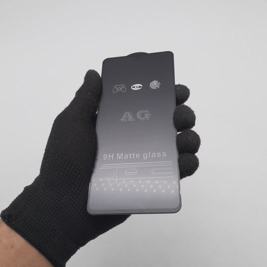 Matte Tempered Glass Screen Protector for Redmi Note 10