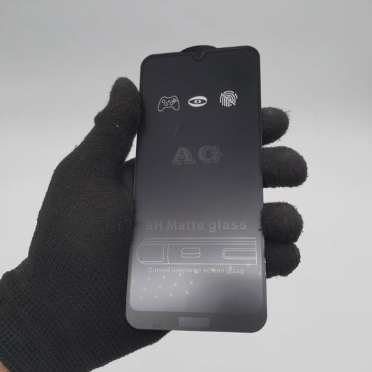Matte Tempered Glass Screen Protector for Huawei Y6s