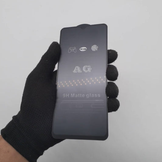 Matte Tempered Glass Screen Protector for Redmi 10C