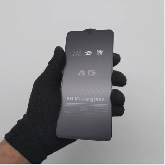 Matte Tempered Glass Screen Protector for Redmi Note 9 Pro / Redmi Note 9s