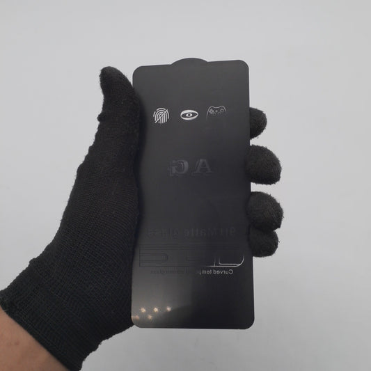 Matte Tempered Glass Screen Protector for OPPO F19 Pro
