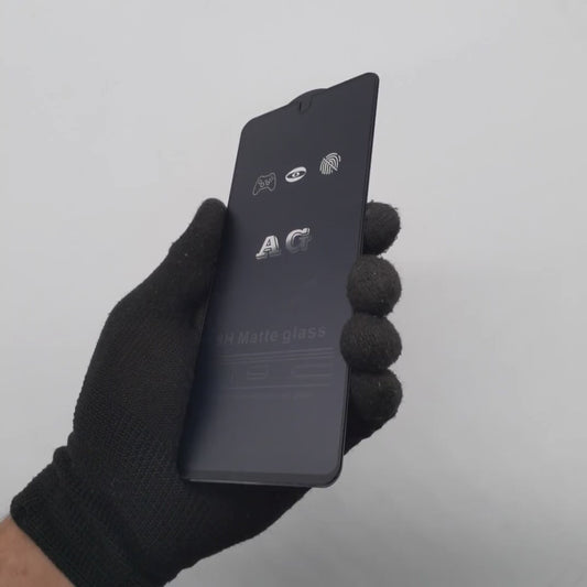Matte Tempered Glass Screen Protector for OnePlus 10R