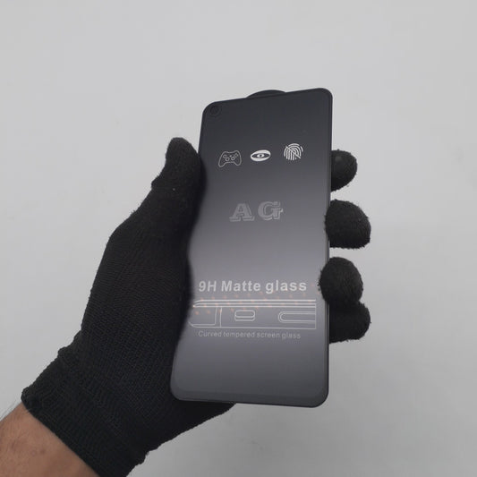 Matte Tempered Glass Screen Protector for Samsung Galaxy M11