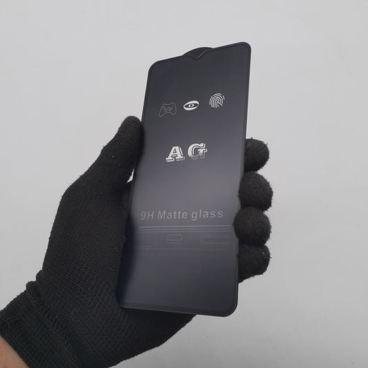 Matte Tempered Glass Screen Protector for Samsung Galaxy M02