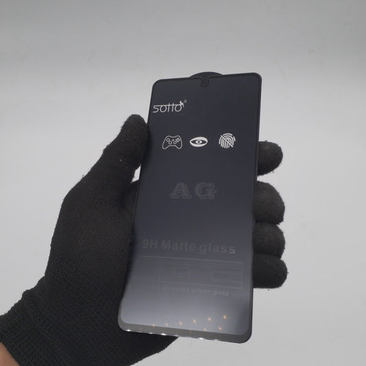 Matte Tempered Glass Screen Protector for Redmi Note 11
