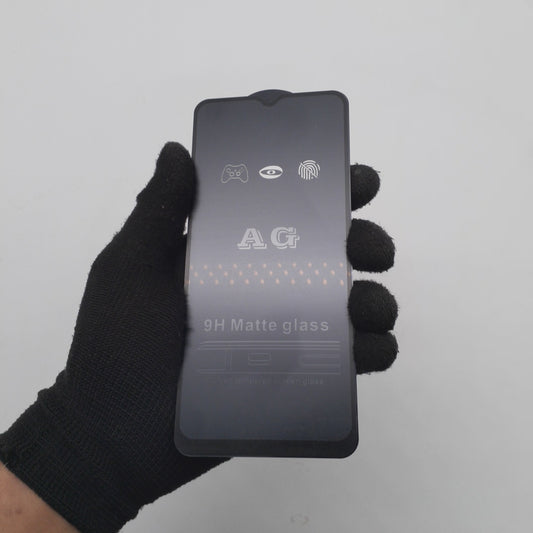 Matte Tempered Glass Screen Protector for Vivo Y53s