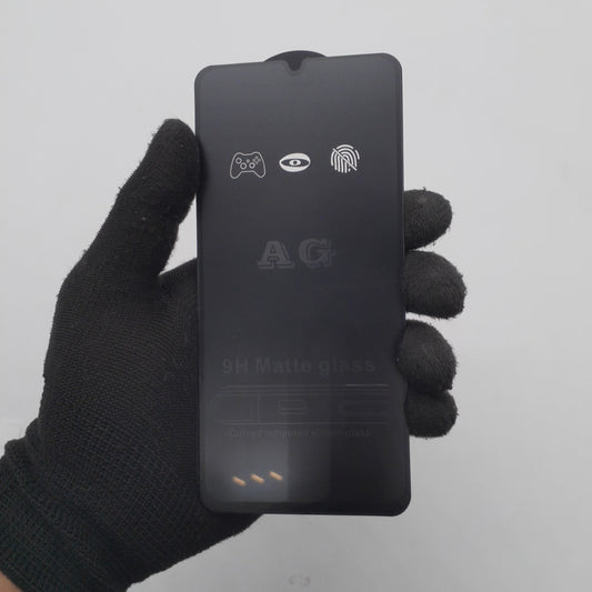Matte Tempered Glass Screen Protector for Samsung Galaxy A20