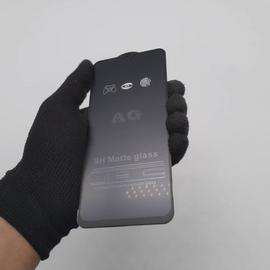 Matte Tempered Glass Screen Protector for Redmi Note 8 Pro