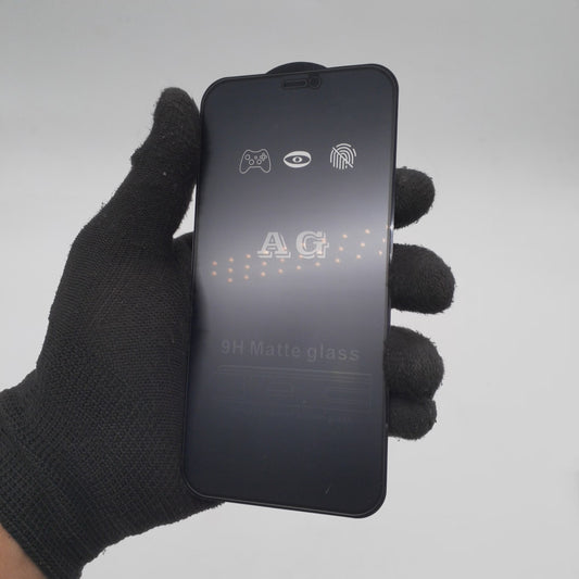 Matte Tempered Glass Screen Protector for apple iPhone 12