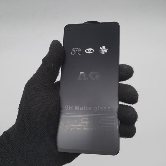 Matte Tempered Glass Screen Protector for OPPO F19