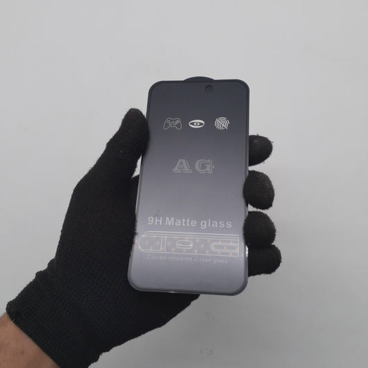 Matte Tempered Glass Screen Protector for apple iPhone 14 Pro