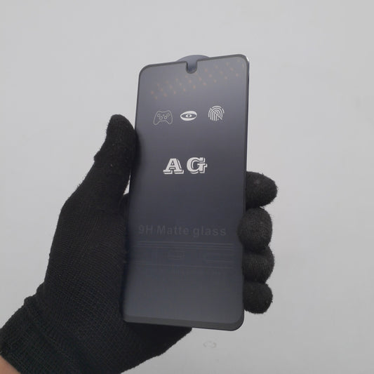 Matte Tempered Glass Screen Protector for POCO M3 Pro