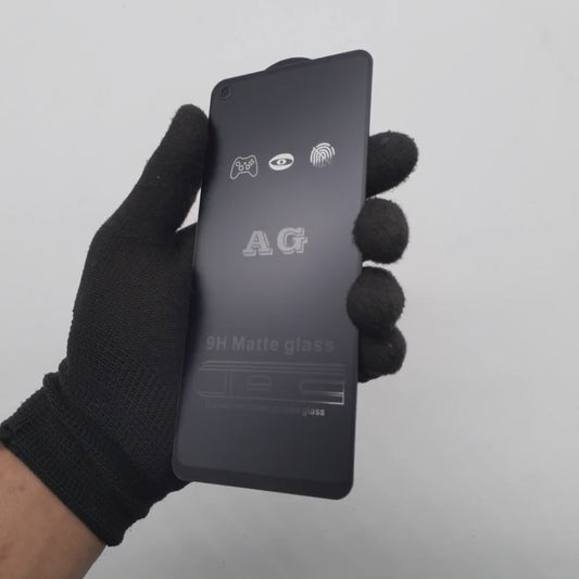 Matte Tempered Glass Screen Protector for OPPO A54