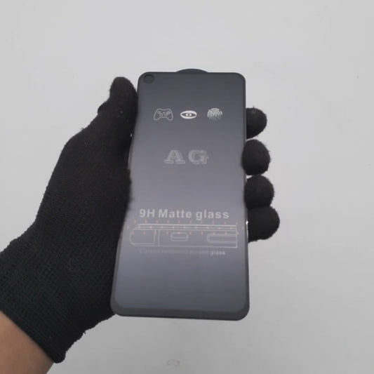 Matte Tempered Glass Screen Protector for OnePlus 9RT 5G