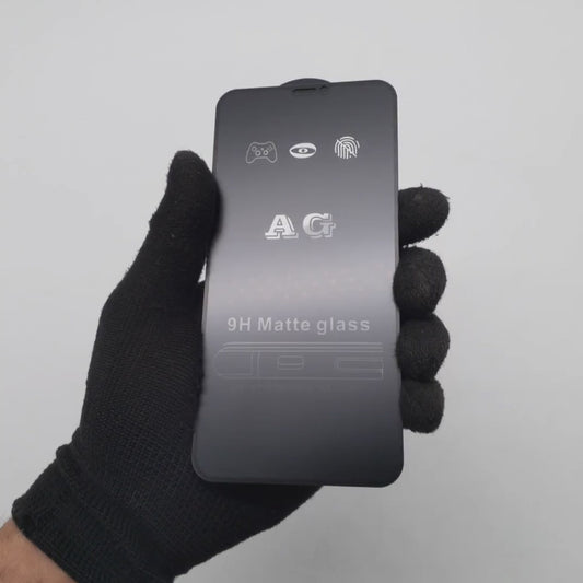 Matte Tempered Glass Screen Protector for apple iPhone 11 Pro Max