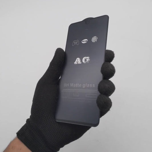 Matte Tempered Glass Screen Protector for OnePlus Ace