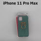 iPhone 11 Pro Max Wasi Pack – 13 PCS Premium Protection & Style Combo with 8 Cases, Apple Silicone Cases x3, MagSafe Clear Cover, Tempered Glass, Camera Protector, Carbon Skin & Ring Case