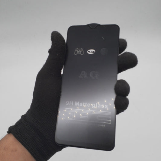 Matte Tempered Glass Screen Protector for Redmi 9T