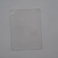iPad 12.9" Size Clear Anti-Shock Case Heavy Duty Corner Protection Cover