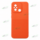 Redmi 12C Soft Silicone Protective Case – Slim Shockproof TPU Back Cover with Raised Screen and Camera Edges