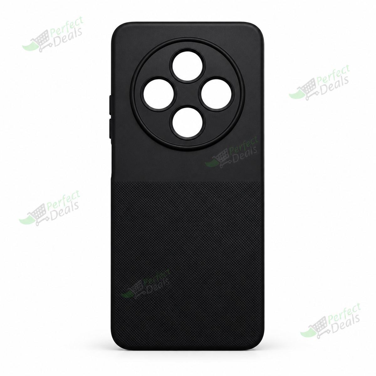 Redmi 14C Premium Soft TPU Back Cover – Slim Shock Resistant Silicone Protective Case with Raised Camera Edges