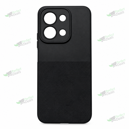 Redmi 15C Soft Silicone Protective Cover – Slim Shock Absorbing TPU Case with Anti-Slip Comfortable Grip