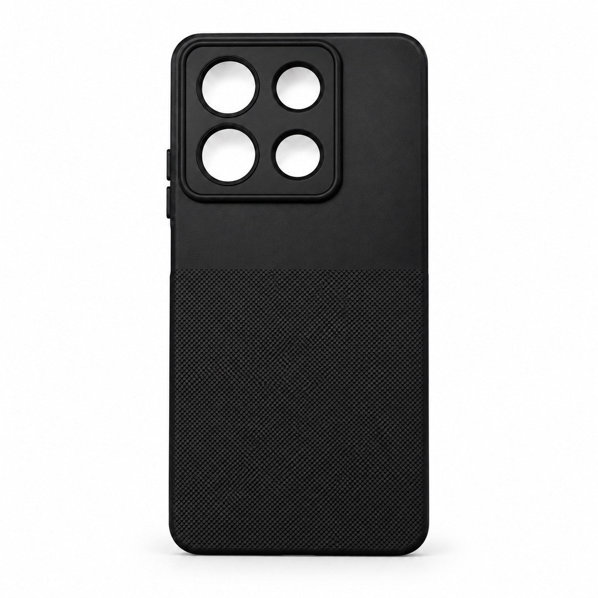 Redmi 13 Premium Soft TPU Cover – Slim Silicone Shock Resistant Back Case with Anti-Slip Grip & Scratch Protection