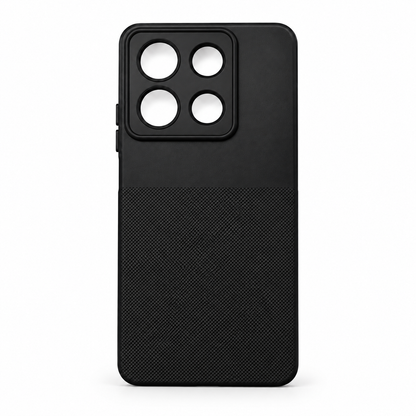 Redmi 13 Premium Soft TPU Cover – Slim Silicone Shock Resistant Back Case with Anti-Slip Grip & Scratch Protection