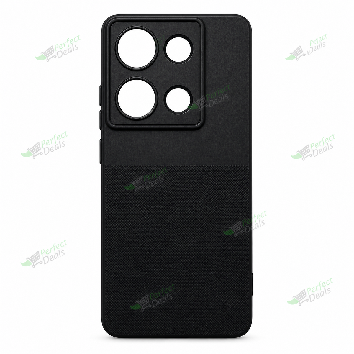 Redmi Note 13 Pro 4G Soft TPU Back Case – Slim Shock Resistant Silicone Cover with Anti-Scratch Finish