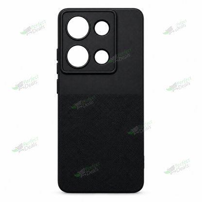 Redmi Note 13 Pro 4G Soft TPU Back Case – Slim Shock Resistant Silicone Cover with Anti-Scratch Finish