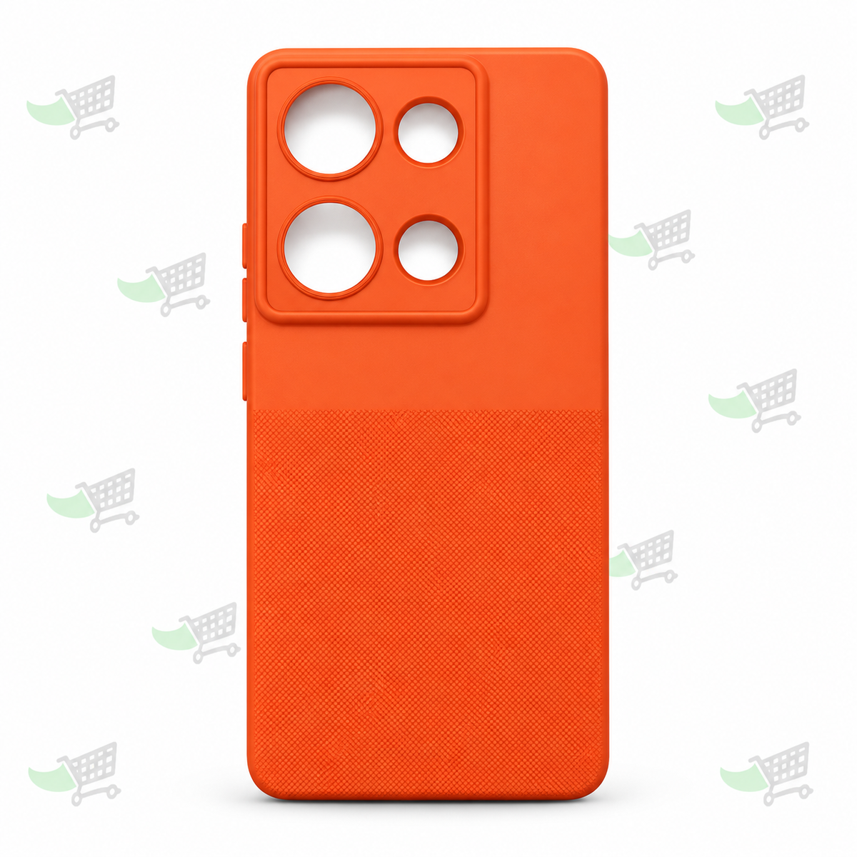 Redmi Note 13 Pro 4G Soft TPU Back Case – Slim Shock Resistant Silicone Cover with Anti-Scratch Finish
