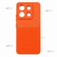 Redmi Note 13 Pro 5G Premium Silicone Back Cover – Slim Shockproof TPU Case with Raised Camera Protection