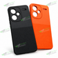 Redmi Note 13 Pro Plus Shockproof Silicone Case – Slim TPU Protective Back Cover with Raised Camera & Screen Guard