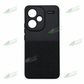 Redmi Note 13 Pro Plus Shockproof Silicone Case – Slim TPU Protective Back Cover with Raised Camera & Screen Guard